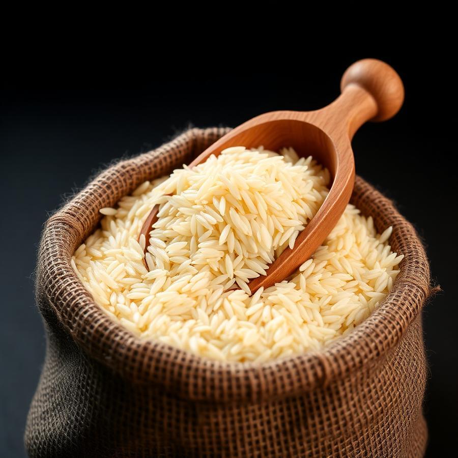 Rice & Grains
