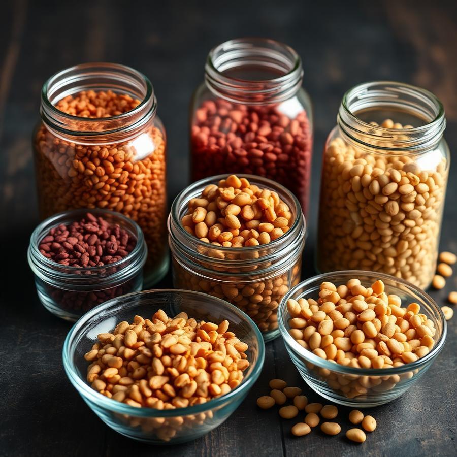 Pulses & Lentils