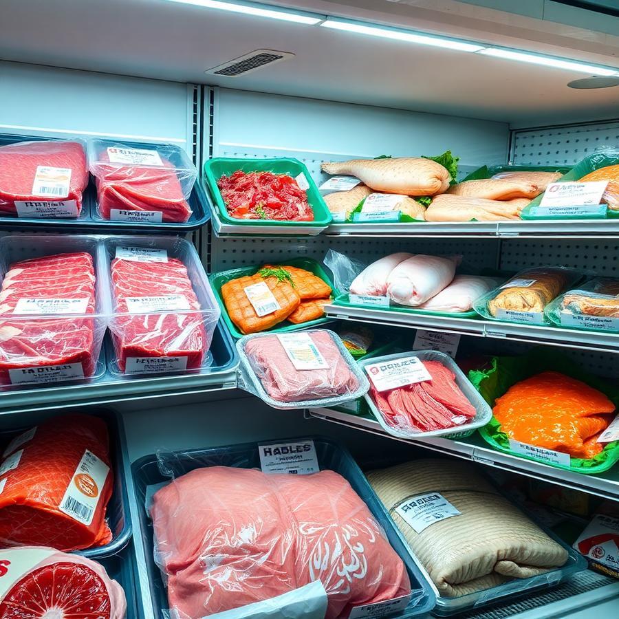 Halal Butchery & Frozen