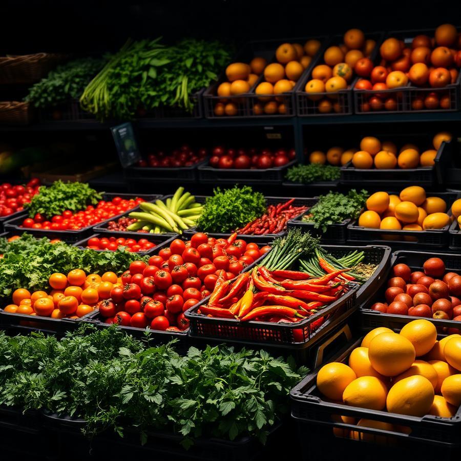 Fresh Produce