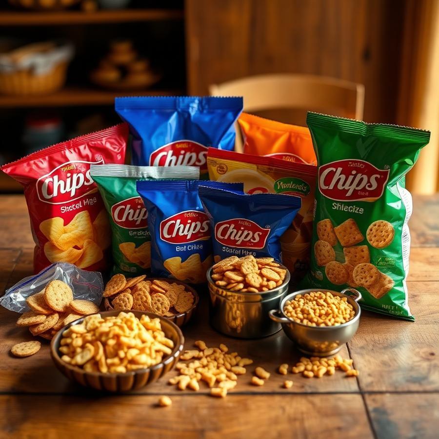 Snacks & Confectionery