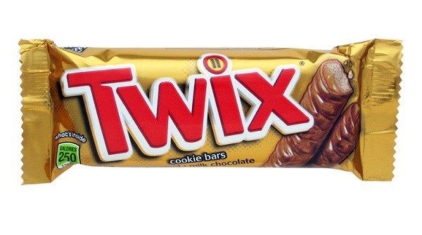 Twix Cookie Bars